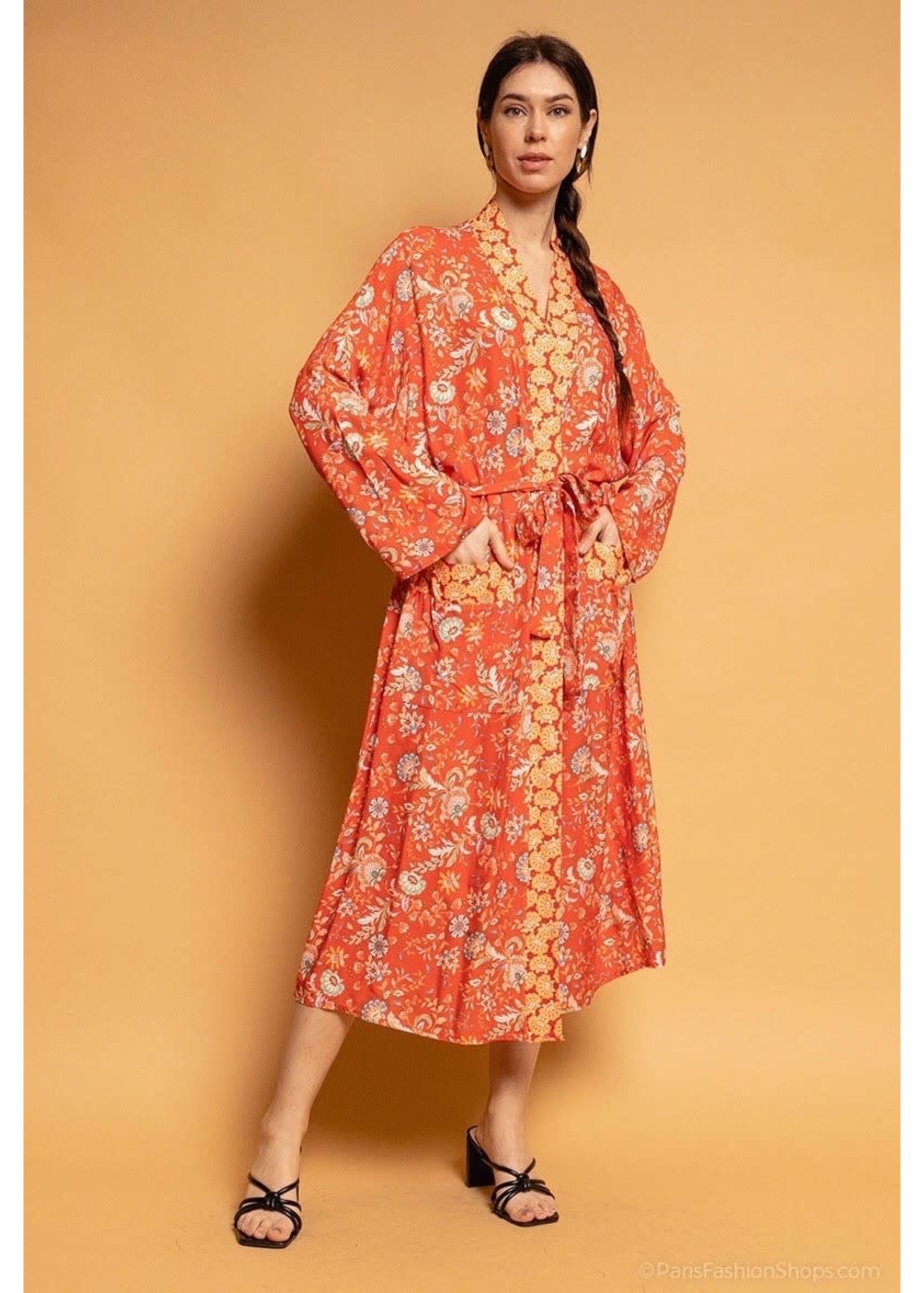 Kimono - www.82dress.com