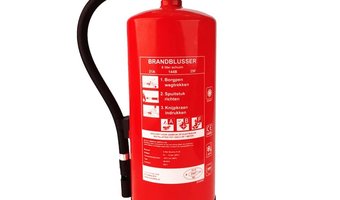 SFV9 - 9 Liter PFAS/Fluorvrije Schuimbrandblusser 27A, 183B SFV9 - 9 Liter PFAS/Fluorvrije Schuimbrandblusser 27A, 183B