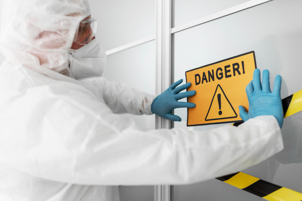 Hoe voorkomt u ongevallen met gevaarlijke stoffen op de werkvloer?