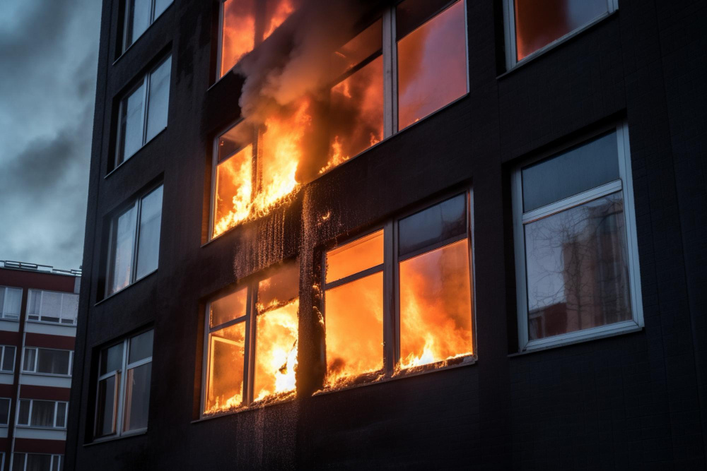 Hoe installeert u een vluchtladder veilig?