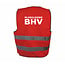 Ploegleider BHV hesje rood