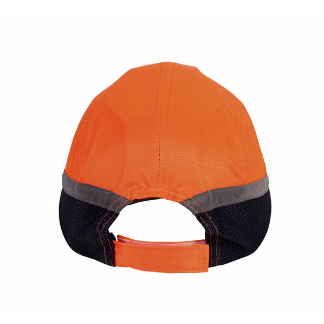 Uvex Oranje UVEX veiligheidspet high visibilty