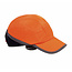 Uvex Oranje UVEX veiligheidspet high visibilty