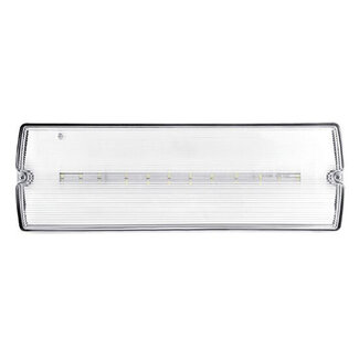 Normlights Nooduitgang LED bord verlichting