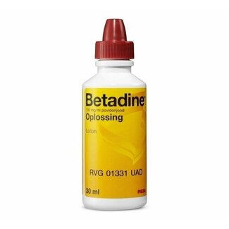 Meda Betadine jodium 30 ml