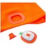 Portwest Oranje muts met LED lamp