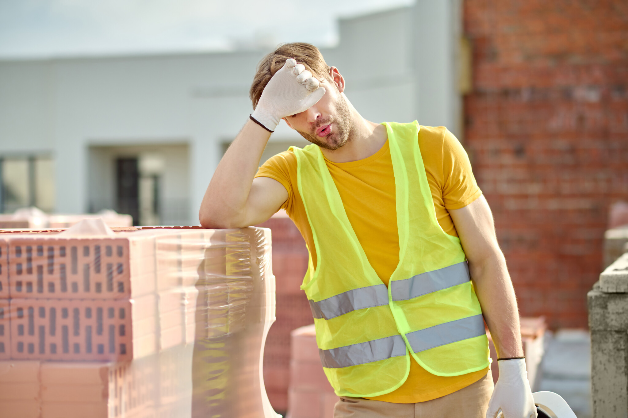 Frisse tips voor werken bij warmte 