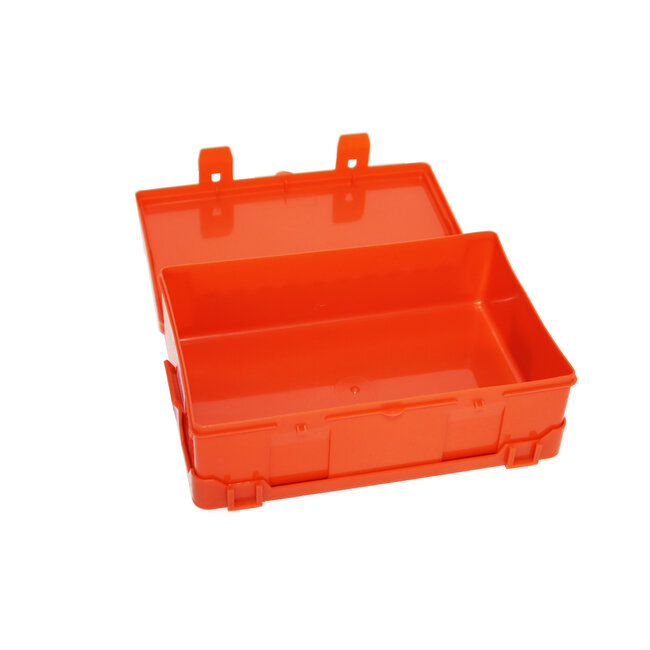 Verbanddoos thuis leeg