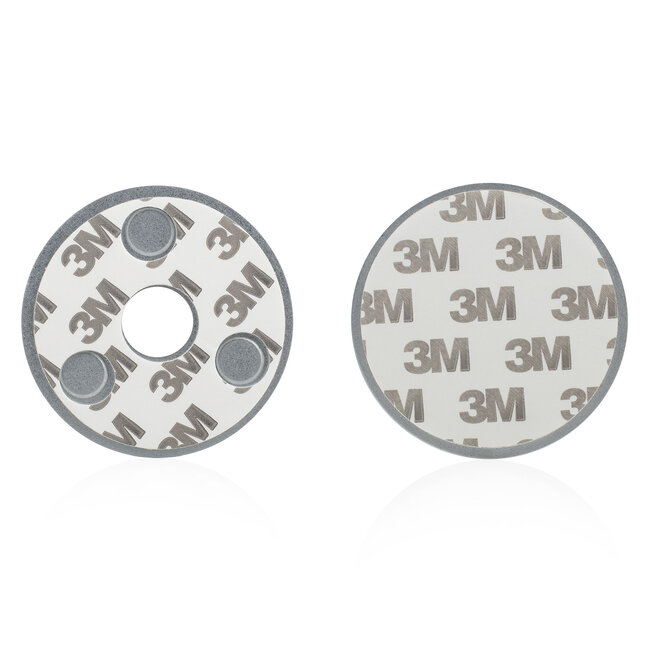 Smartwares 2-pack rookmelder RM520  met bevestigingskits