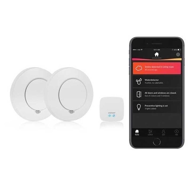 Smartwares SH8-99103 Slimme rookmelder