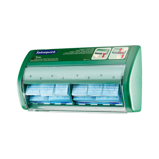 Salvequick Pleisterdispenser HACCP