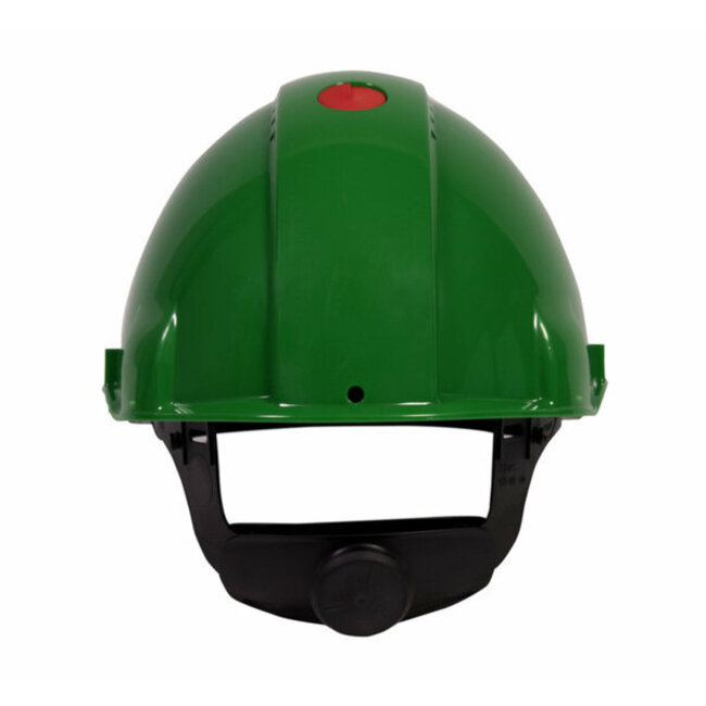 3M 3M Peltor G300 bouwhelm groen