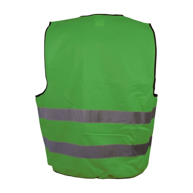 Veiligheidshesje groen