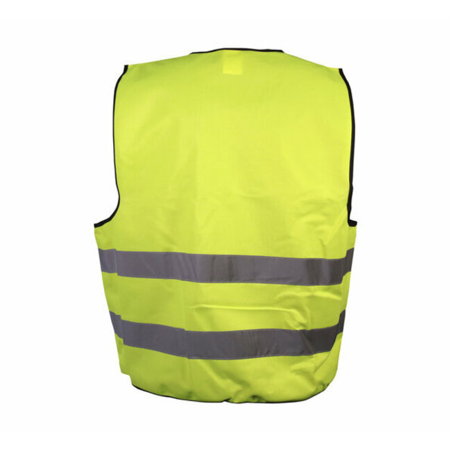 Safenorm Veiligheidshesje geel