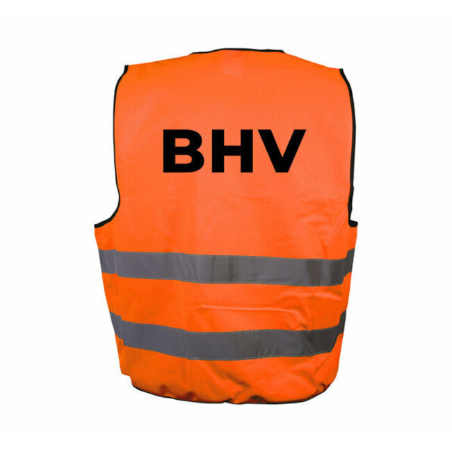 BHV hesje oranje