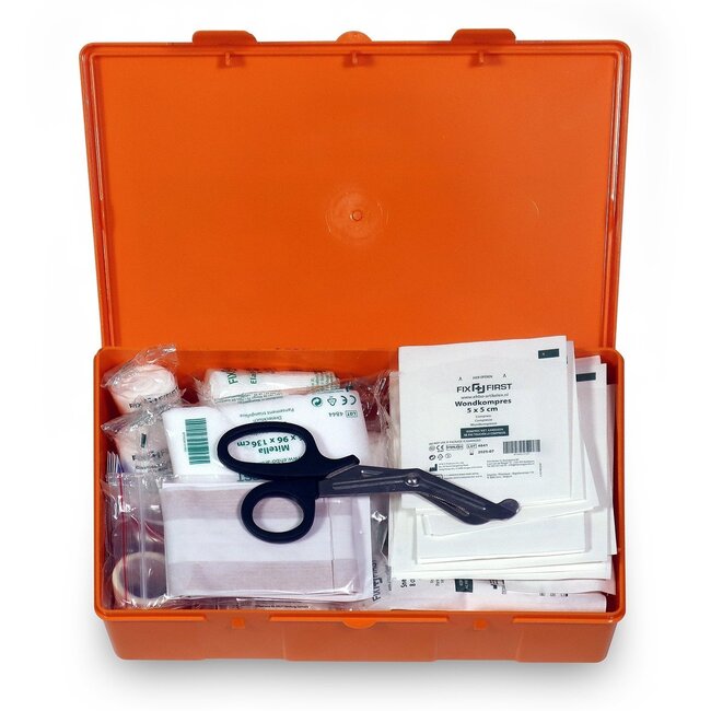 MAISKA  Verbanddoos B voor bedrijf 3 stuks voordeel