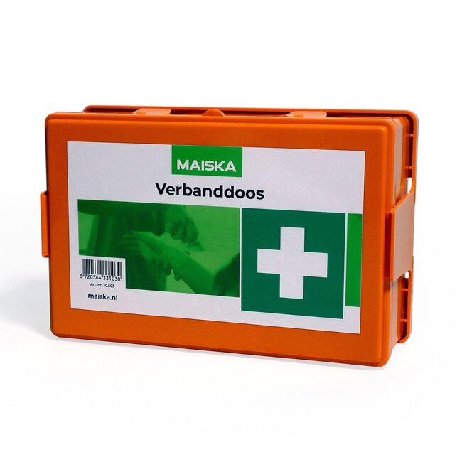MAISKA verbanddoos B basic voor bedrijven 3 pack