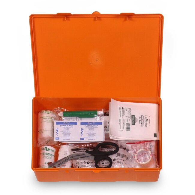 MAISKA verbanddoos B basic voor bedrijven 3 pack