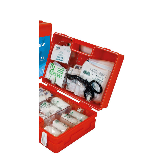 Allesveilig EHBO koffer bouw