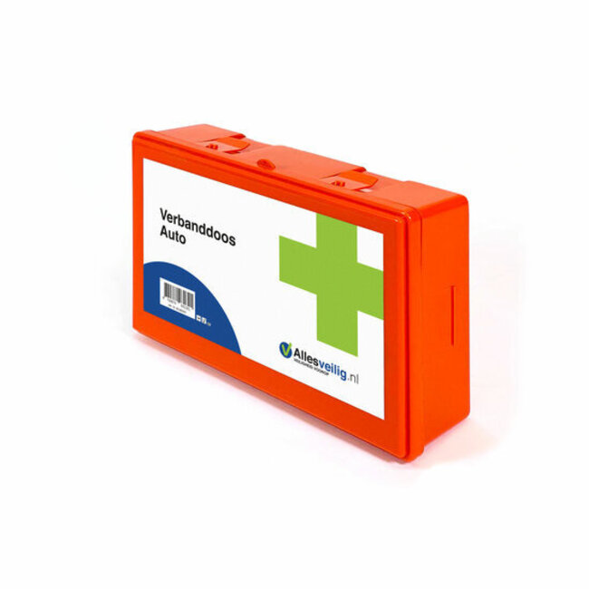 Allesveilig Verbanddoos auto