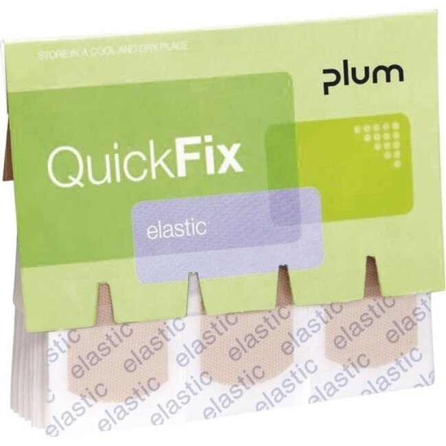 Plum Plum QuickFix pleisterdispenser PE, water resistant