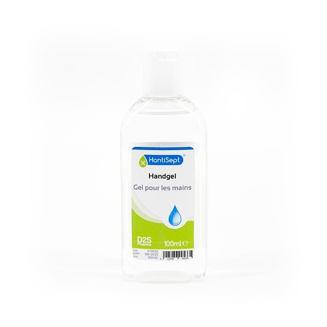 Desinfecterende handgel