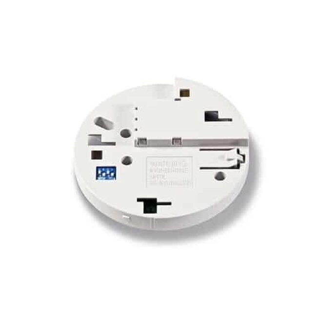 Fito Fito optische rookmelder draadloos koppelbaar 230V incl. 9V Lithium