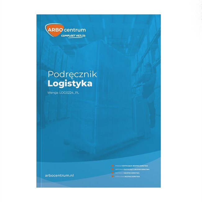 ARBO centrum Cursusboek logistiek Pools