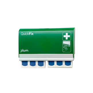 Plum Plum QuickFix pleisterdispenser HACCP