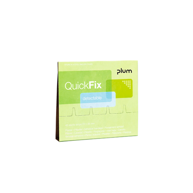 Plum Plum QuickFix pleisterdispenser HACCP