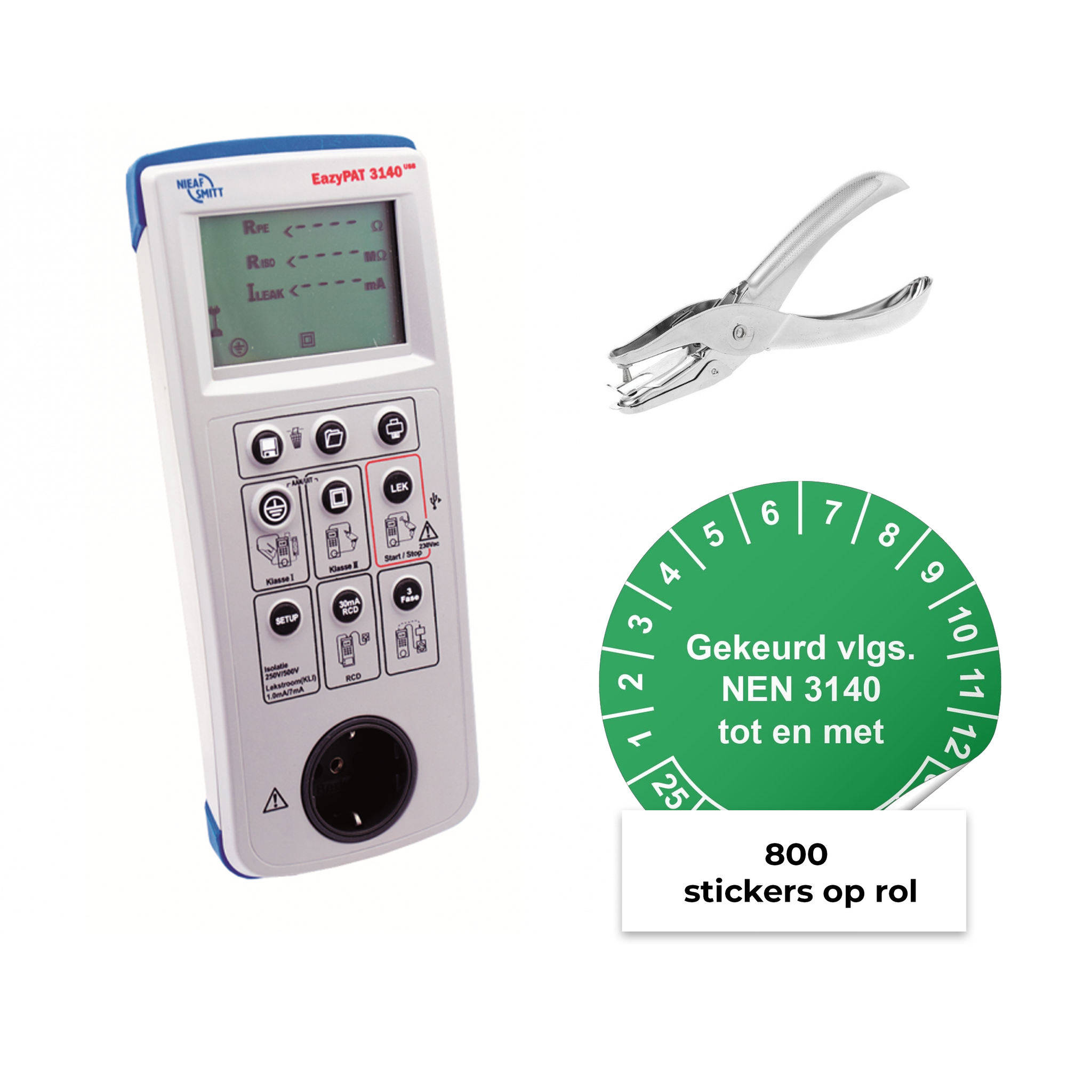 Hoe vaak moet een NEN 3140 keuring plaatsvinden?