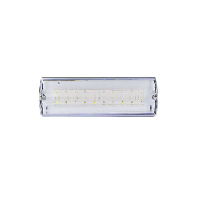 Normlights Bulkhead Waterdichte Noodverlichting 4W