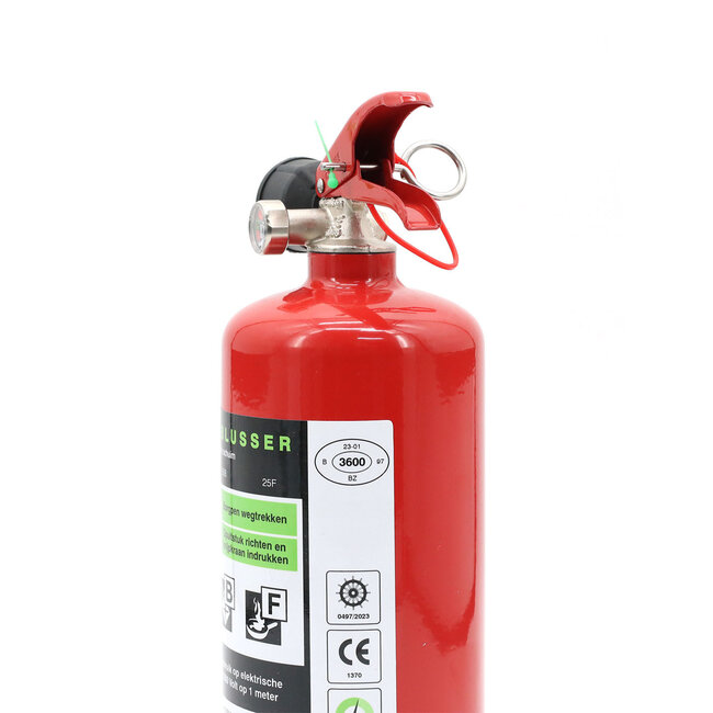 Schuimblusser 2 liter ABF