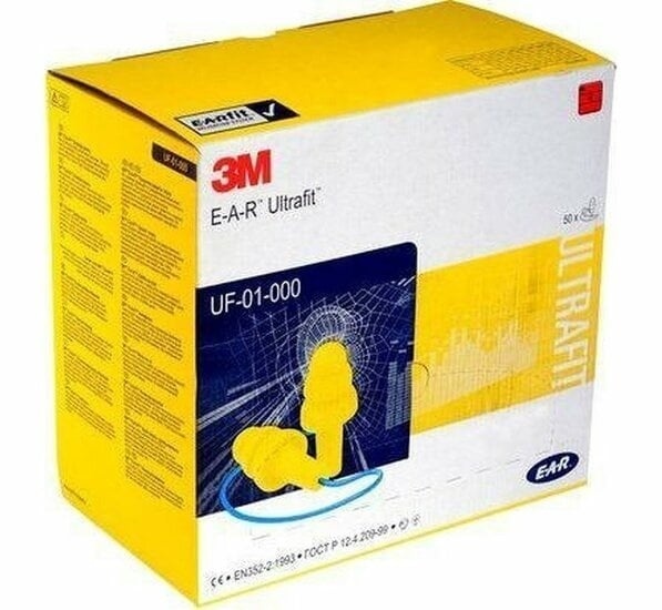 ZMDMAH 10 m elastisch rubberen koord, 3 mm, met 40