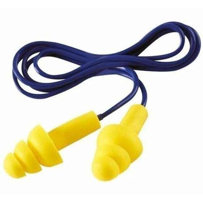 3M 3-M oordoppen met koord 50 stuks