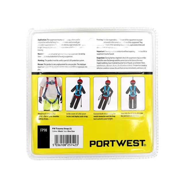 Portwest Anti-trauma riem