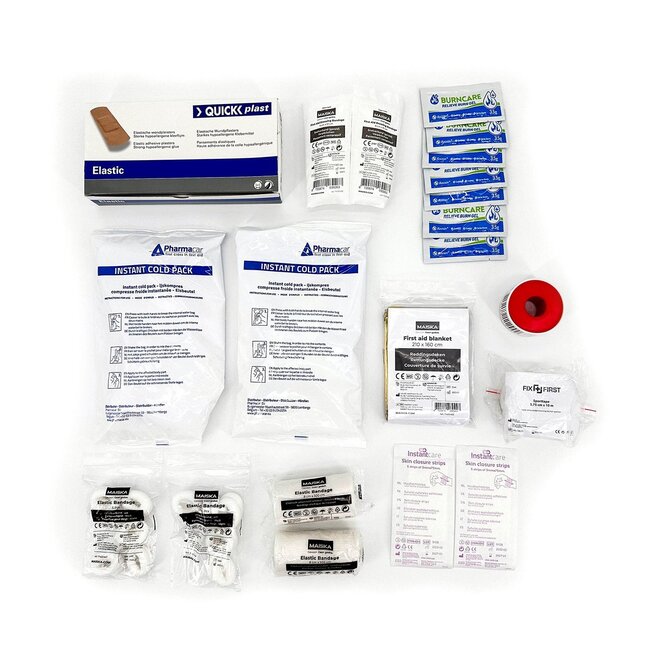 ARBO centrum Aanvulling koffer sport