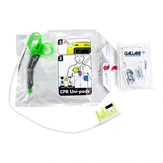 Zoll Zoll AED 3 CPR Uni-padz elektroden