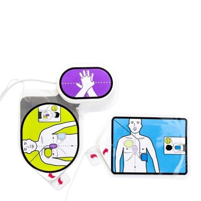 Zoll Zoll AED 3 CPR Uni-padz elektroden