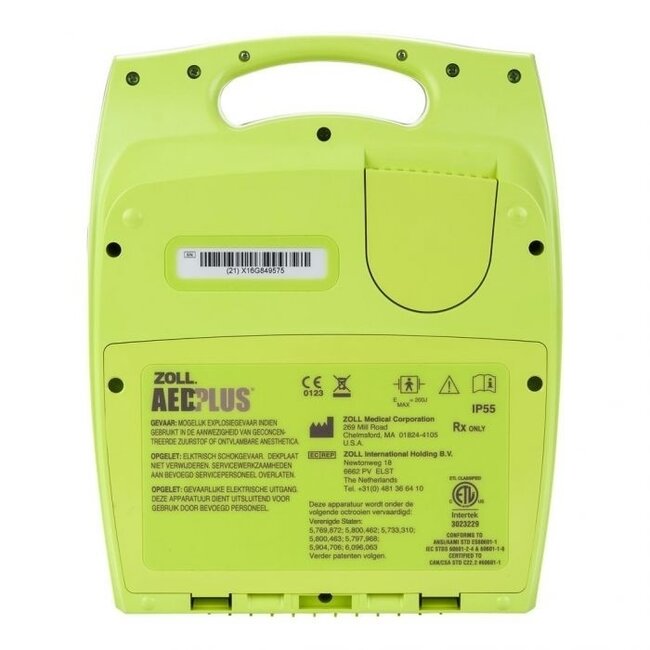 Zoll Zoll AED Plus
