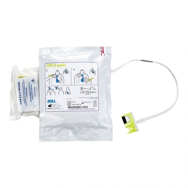 Zoll Zoll AED Plus
