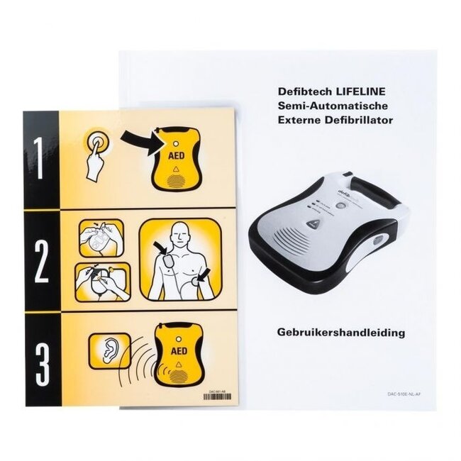 Defibtech Defibtech Lifeline