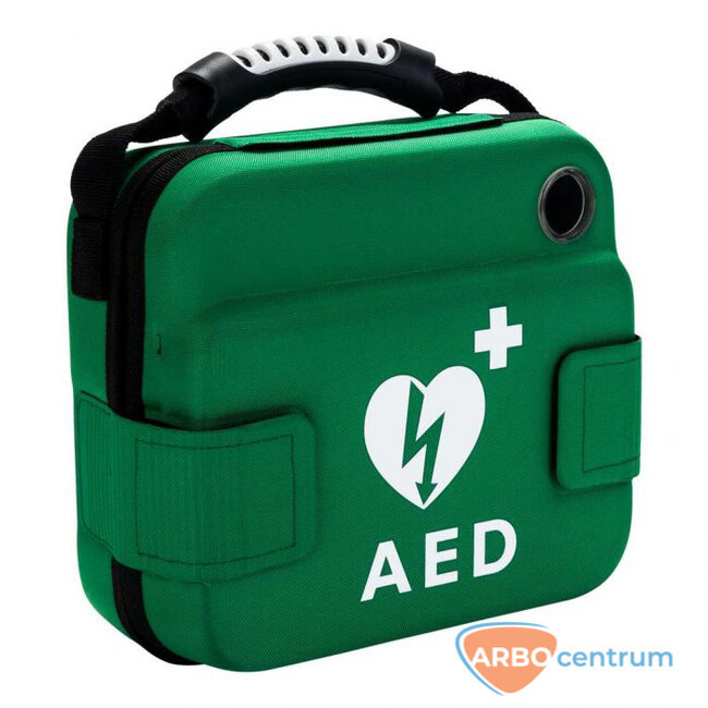 Philips Philips Heartstart HS1 halfautomaat met draagtas en safeset