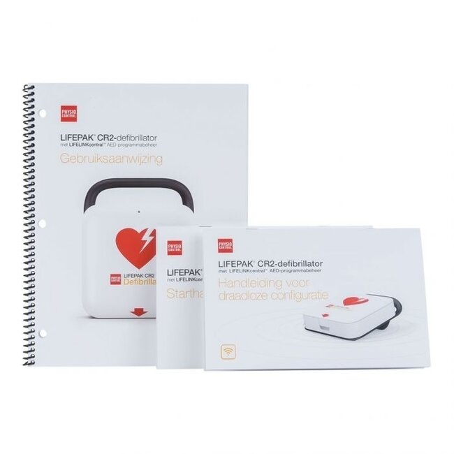 Physio Control Physio Control Lifepak CR2