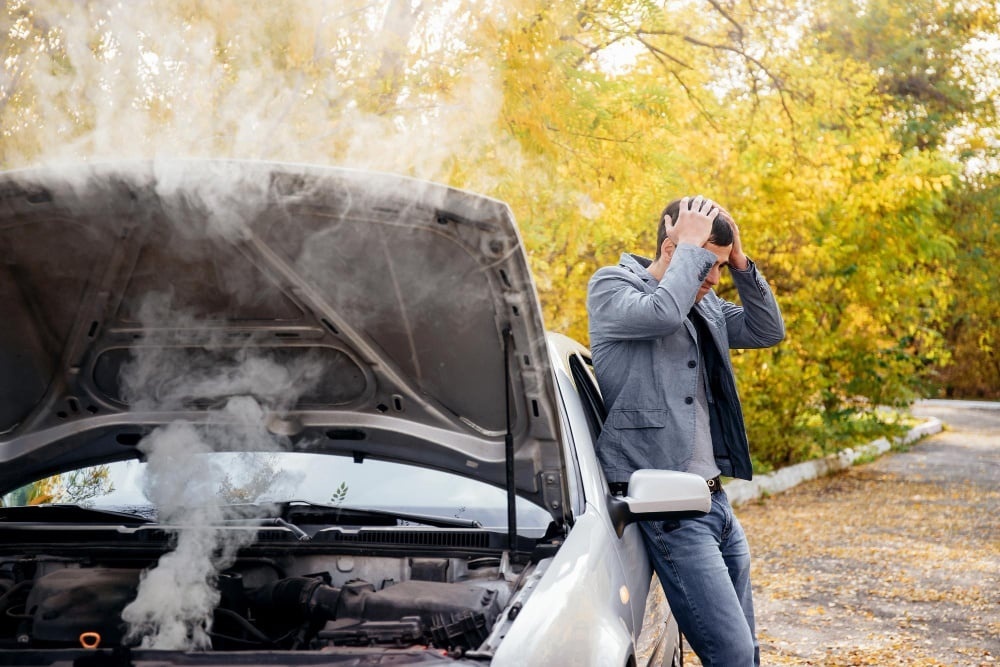 Brandblusser in de auto - Wat je moet weten