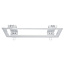 Normlights Inbouw frame wit t.b.v. Bulkhead 4W & Bulkhead 6,5W