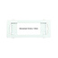 Normlights Inbouw frame wit t.b.v. Bulkhead 4W & Bulkhead 6,5W