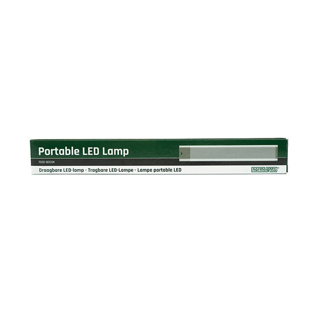 Normalert Draagbare LED-Lamp