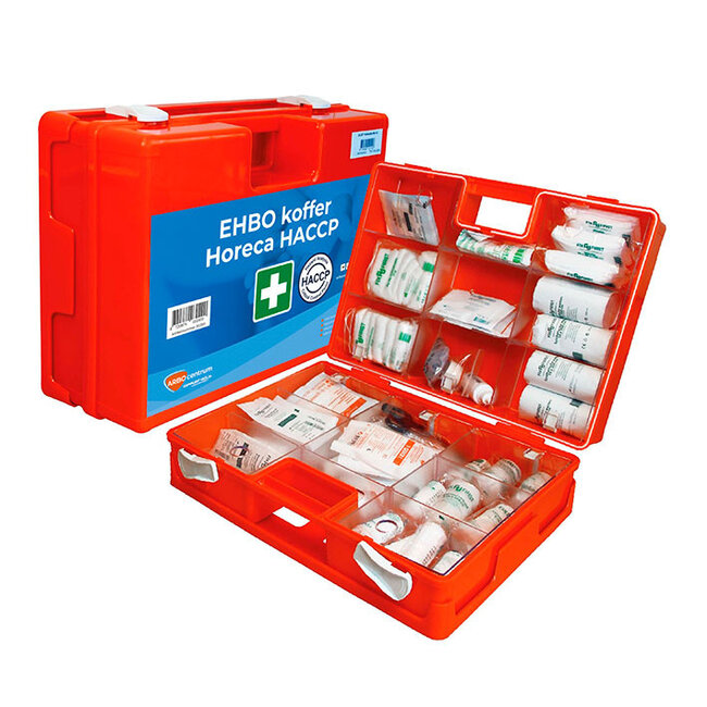 ARBO centrum EHBO-koffer horeca HACCP