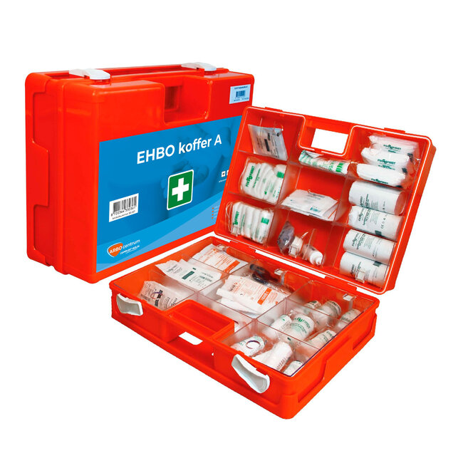 ARBO centrum EHBO koffer A